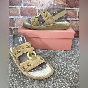 Earth Spirit Mulberry women’s comfort sandals size 8.5